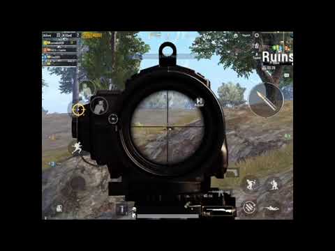 Bolt Action Madness - PUBG Mobile Classic Match Erangel Map TPP squads