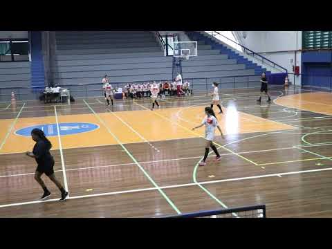 2021-10-08 Copa PSul (Handebol Feminino Cadete) Dom Pedro x Marista - 2 Tempo