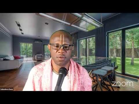 Topic: SRIMAD BHAGAVATAM 2.10.26 SPEAKER:  HG SRIVAS DAS VANACARI 21.05.2024