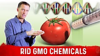 Natural Ways to Reduce Glyphosate (GMO chemicals) in Body – Dr.Berg On GMO Foods & Toxic Chemicals