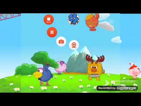 Kikoriki (Russian) Intro In New Widescreen