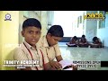 Trinity Academy Matriculation Higher Secondary School Namakkal TVC Version 6