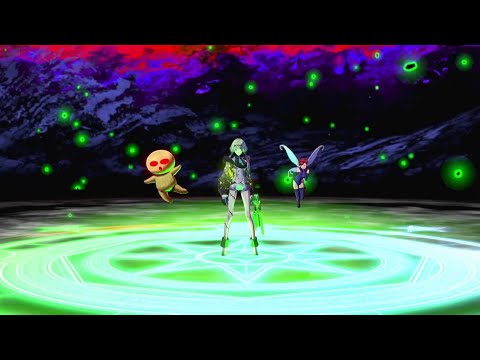 Soul hackers 2 gameplay walkthrough part 2 - xbox series s