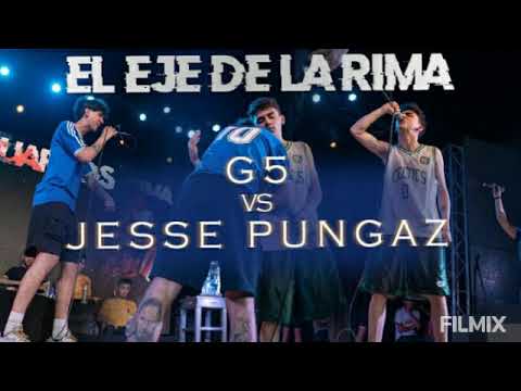 Instrumental G5 vs Jesse Pungaz Eje de la Rima