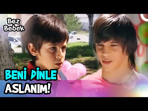 Emre, Petek İçin Kuzenine Racon Kesti! | Bez Bebek