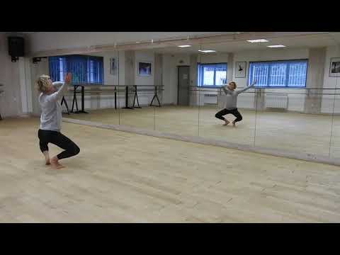 Cours modern'jazz #3