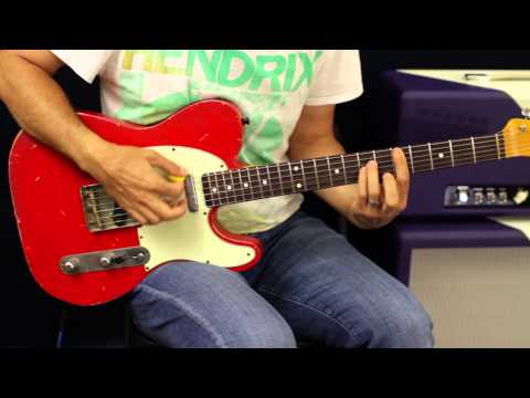 The Neighbourhood - Sweater Weather - Tutorial - Guitar Lesson