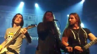 Edu Falaschi - Eagle Fly Free ( Helloween cover )
