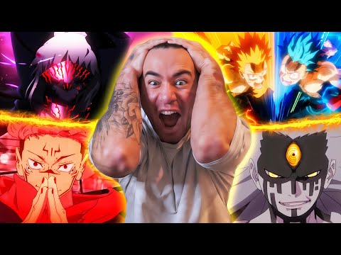 When Anime Studios Say No To Human Rights = God Tier Animation (REACTION)