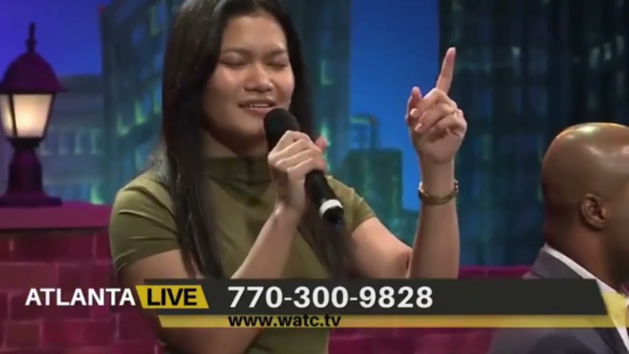 Promotional video thumbnail 1 for Global Cry Praise
