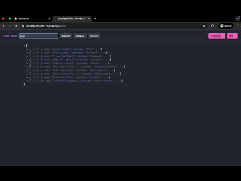 Item video thumbnail