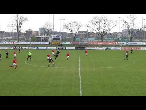 Smitshoek jo13 - Alexandria'66 jo13  3-3 ( 2-1 )oefen