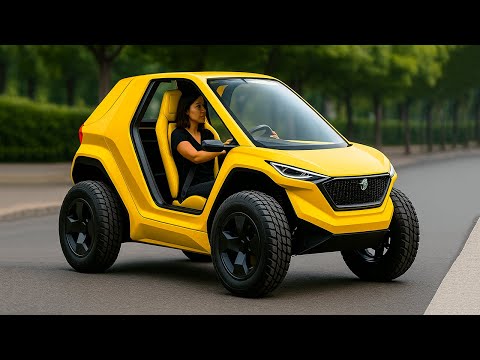 15 Small Cars That Will Revolutionize Your Daily Commute