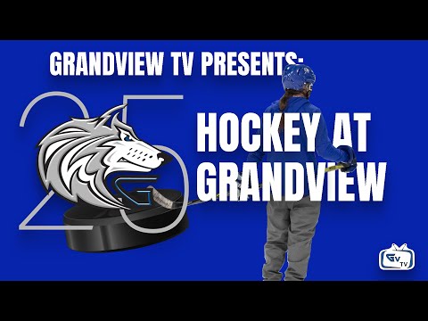 Grandview's Newest Sport: Wolves Hockey