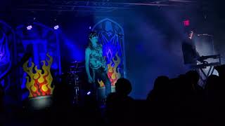My Life With The Thrill Kill Kult 'Burning Dirt' Live @ The Black Sheep, Colorado Springs 4/4/26