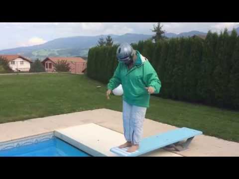 Ice Bucket Challenge - Carol Rich