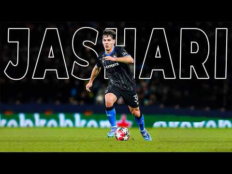 Ardon Jashari – Rising Midfield Dynamo | 2025ᴴᴰ
