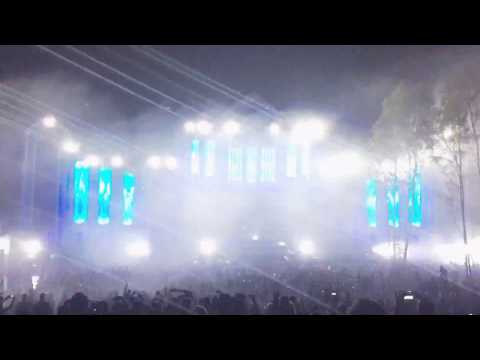 Steve Angello - @The Organ of Harmony, Tomorrowland 2017