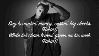 Fakin&#39; by Lecrae (Lyrics On Screen)