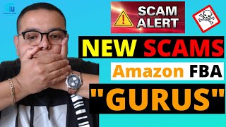 ⚠Be Aware⚠ of the New Amazon FBA "Guru" Scams😱