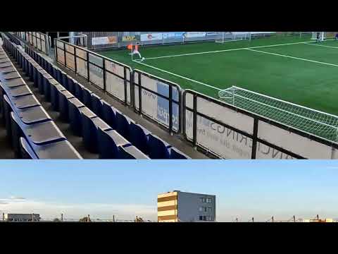 Oefenwedstrijd RBC - SC Emma 7-1