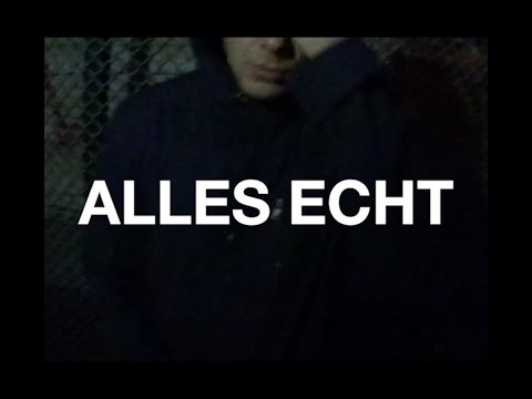 TRETTMANN - ALLES ECHT (prod. KITSCHKRIEG) (OFFICIAL VIDEO)