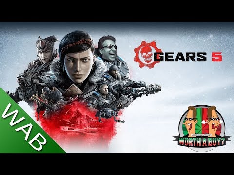 Gears 5 Review - Way better than Gears 4