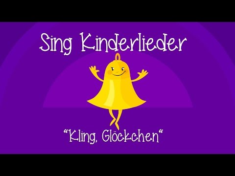 Kling, Glöckchen, klingelingeling - Weihnachtslieder zum Mitsingen | Sing Kinderlieder