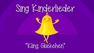 Kling, Glöckchen - Weihnachtslieder zum Mitsingen | Sing Kinderlieder