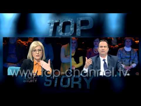 Top Story, 9 Prill 2015, Pjesa 2 - Top Channel Albania - Political Talk Show