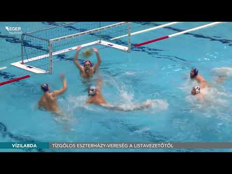 Tízgólos Eszterházy-vereség a listavezetőtől - 2025.03.25.