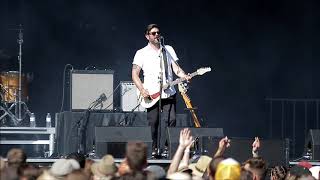 Bedouin Soundclash at Rock The Shores 2018: Mountain Top