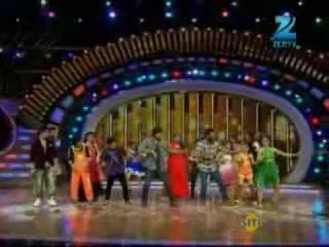 Dance India Dance Season 4 December 07, 2013 - Juhi & Chow