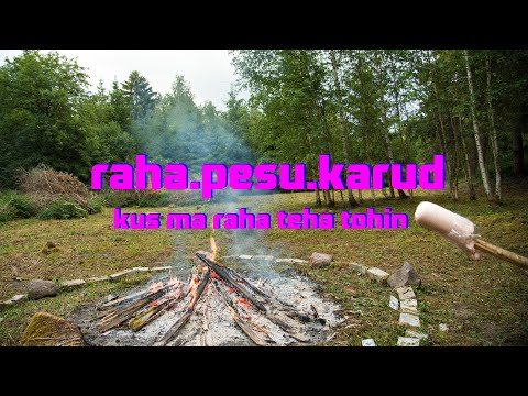 raha.pesu.karud - kus ma raha teha tohin  💵🛁🐻 [COVER/REMIX]