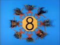 Sesame Street Masked Dancers 1 10 0