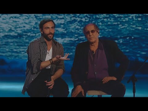 Adriano Celentano - Si È Spento Il Sole (LIVE from Adrian Live) [feat. MARCO MENGONI]