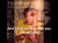 Heather Headley   Wish For You