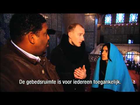 zo:RAYMANN 2012 - Groeten uit Istanbul - Geschiedenis