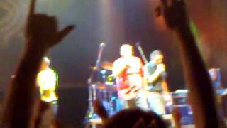 Sud Sound System "long time e gioia ca crea" PALASHARP MILANO 10.09.09