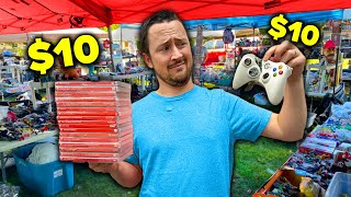 The PROS and CONS of Hunting at Yard Sales