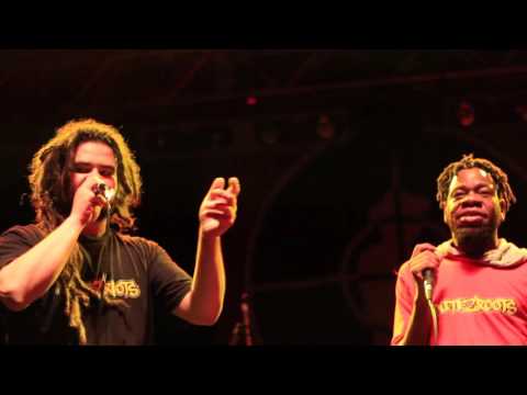 Route 2 Roots - Earth Dub - Live