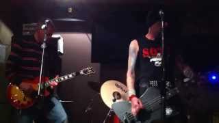 Poison by Thee Overdose live at O Neill's Sports Bar, Penrith