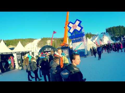 X Games Oslo 2016 review