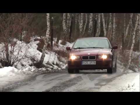 Paweł BIAŁY - BMW 318ti - SZK Wyścig "Bukowa - Góry 2013