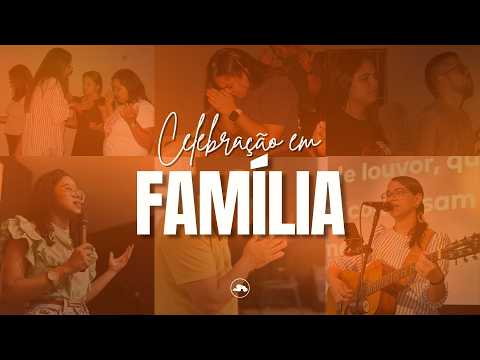 CULTO DE CELEBRAÇÃO | PRA JOYCE | 15.03.2026