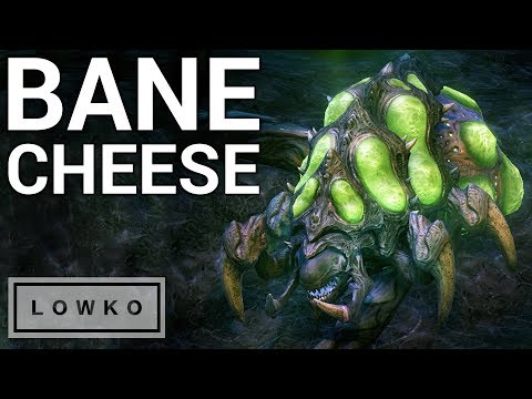 StarCraft 2: ZERGLING FLOOD!