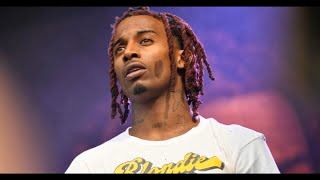 in the lobby but it's only playboi carti