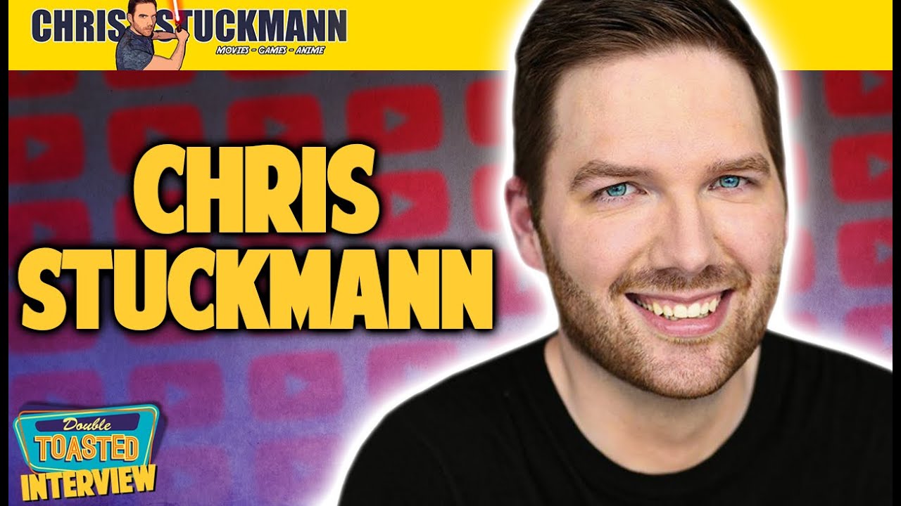 CHRIS STUCKMANN INTERVIEW | Double Toasted