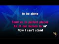Perfect Places - Lorde (KARAOKE)
