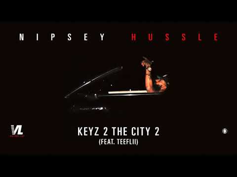 Keyz 2 The City 2 - Nipsey Hussle Ft. TeeFlii (Instrumental)